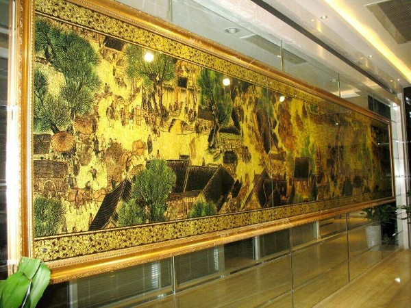 龙祥艺术玻璃加盟